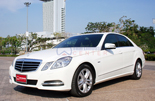 Mercedes Benz New  E-Class 2011